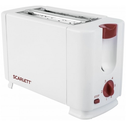 Тостер Scarlett SC-TM11013 (белый) 