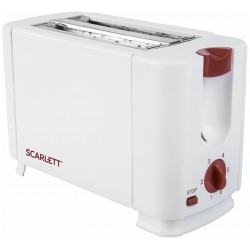 Тостер Scarlett SC-TM11013 (белый)