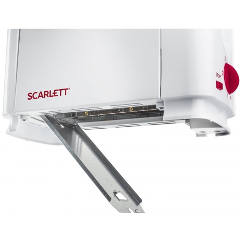 Тостер Scarlett SC-TM11013 (белый) 4