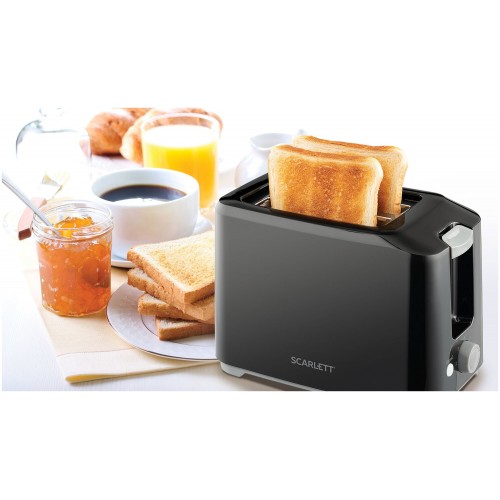 Тостер Scarlett SC-TM11020 (черный) 4