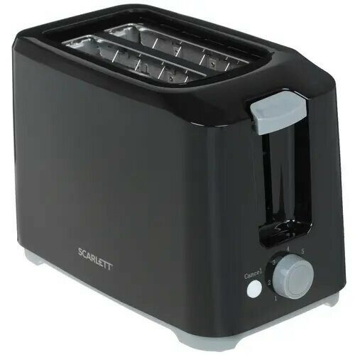Тостер Scarlett SC-TM11020 (черный) 9