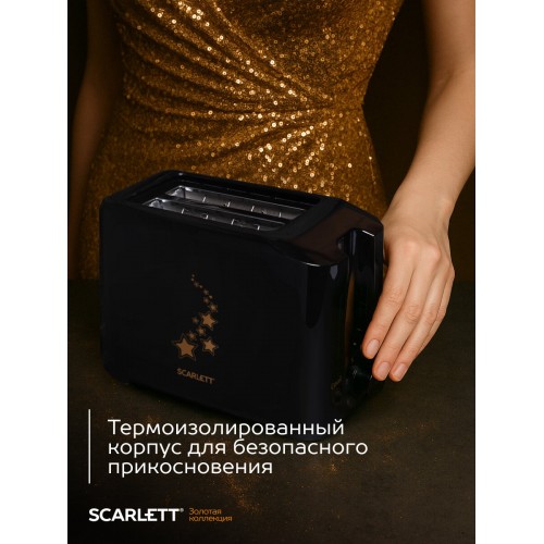 Тостер Scarlett SC-TM11023 (черный) 3