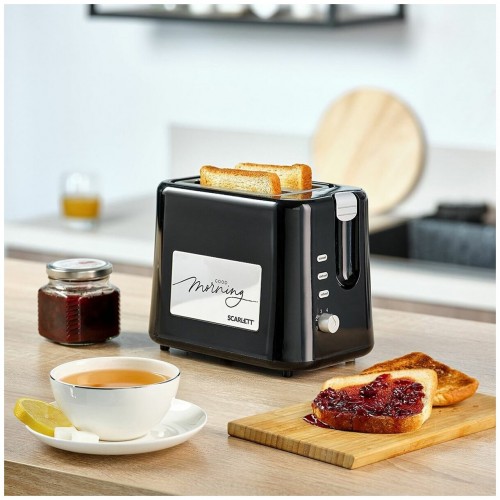 Тостер Scarlett SC-TM11031 (черный) 6