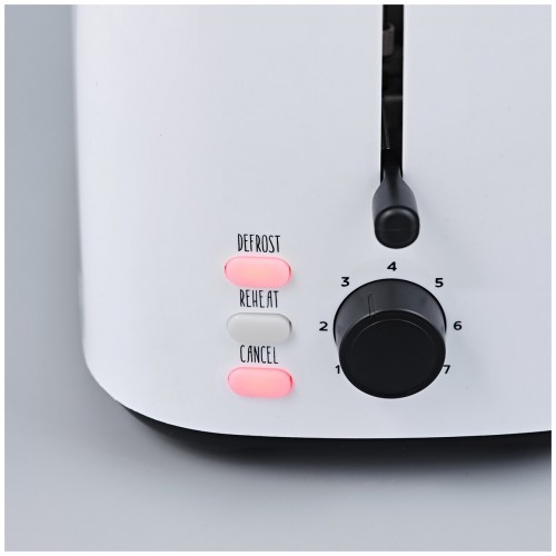 Тостер Scarlett SC-TM11032 (белый) 9