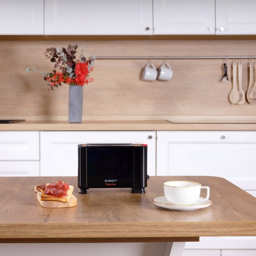 Тостер Scarlett SC-TM11034 (черный) 4