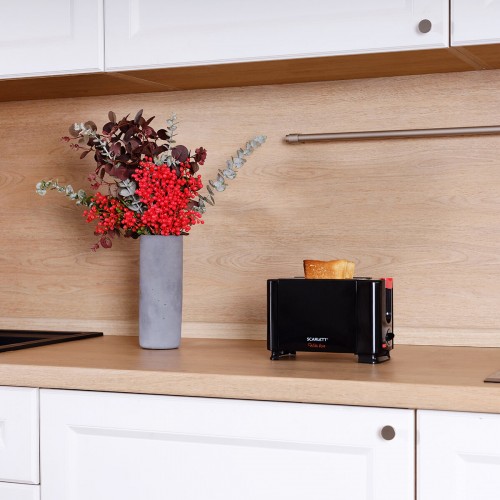 Тостер Scarlett SC-TM11034 (черный) 5