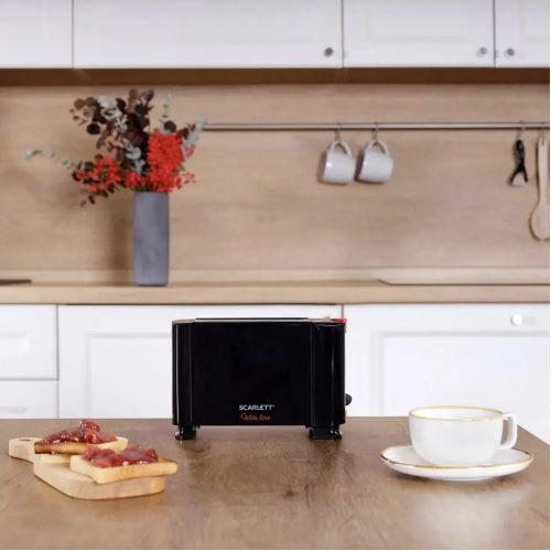Тостер Scarlett SC-TM11034 (черный) 9