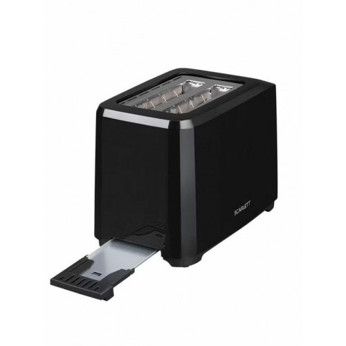 Тостер Scarlett SC-TM11066 (черный) 4
