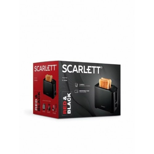 Тостер Scarlett SC-TM11066 (черный) 7