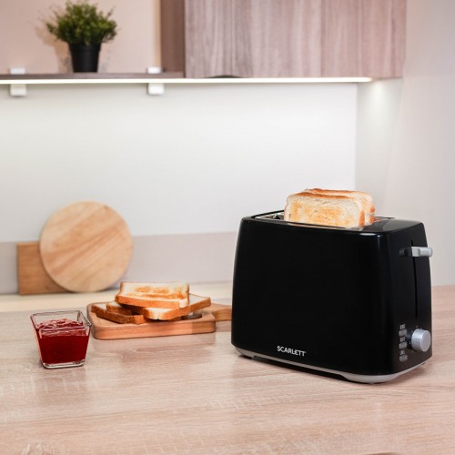 Тостер Scarlett SC-TM11068 (черный) 6