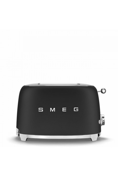 Тостер Smeg TSF01BLMEU (черный) 