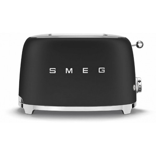 Тостер Smeg TSF01BLMEU (черный) 