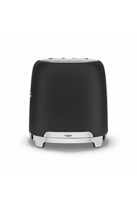 Тостер Smeg TSF01BLMEU (черный) 1