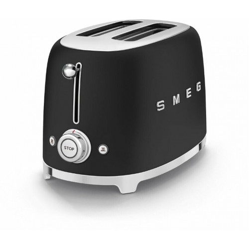 Тостер Smeg TSF01BLMEU (черный) 3