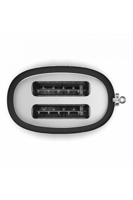 Тостер Smeg TSF01BLMEU (черный) 5