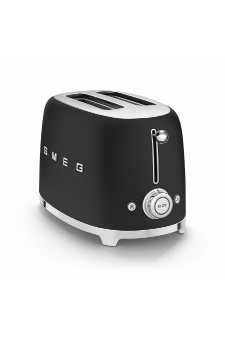 Тостер Smeg TSF01BLMEU (черный) 6