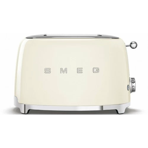 Тостер Smeg TSF01CREU (кремовый) 