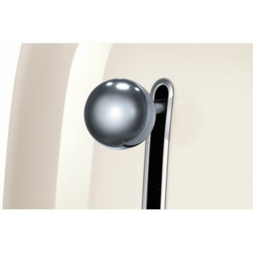 Тостер Smeg TSF01CREU (кремовый) 4