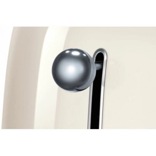 Тостер Smeg TSF01CREU (кремовый) 4