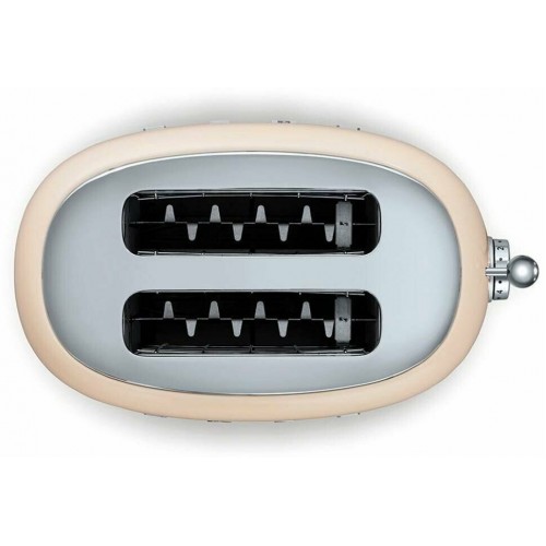 Тостер Smeg TSF01CREU (кремовый) 5