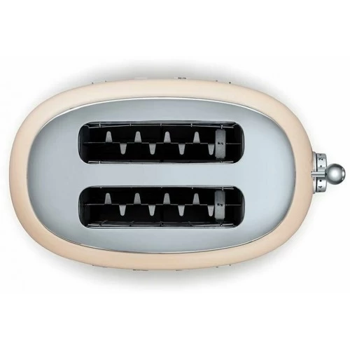 Тостер Smeg TSF01CREU (кремовый) 5