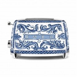 Тостер Smeg TSF01DGBEU (дольче габана)