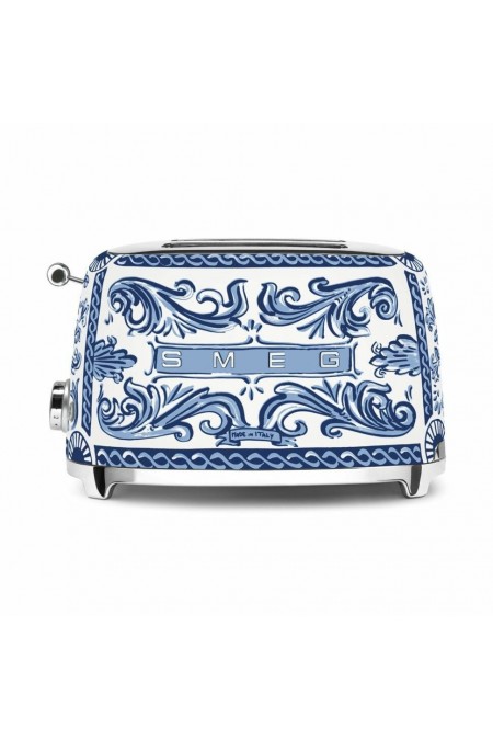 Тостер Smeg TSF01DGBEU (дольче габана) 