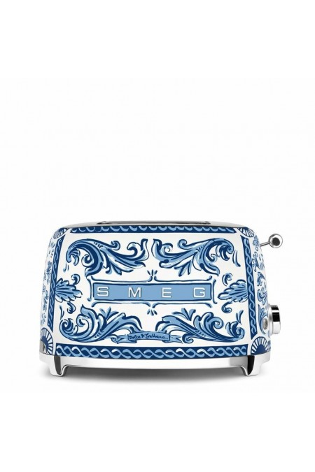 Тостер Smeg TSF01DGBEU (дольче габана) 3