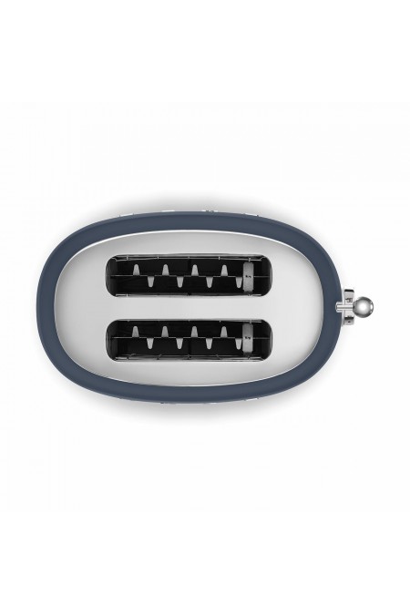 Тостер Smeg TSF01NBEU (темно-синий) 2