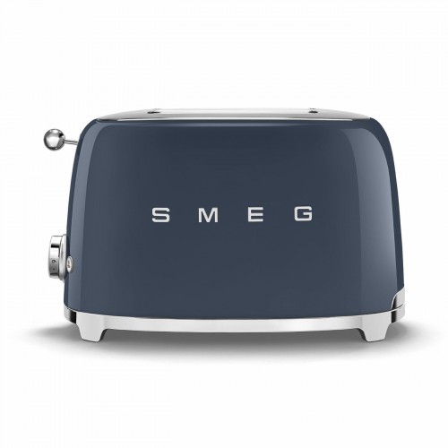 Тостер Smeg TSF01NBEU (темно-синий) 3