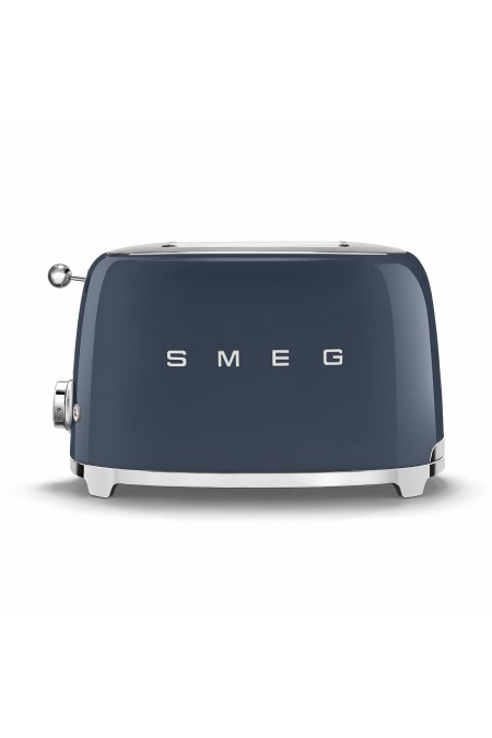 Тостер Smeg TSF01NBEU (темно-синий) 4