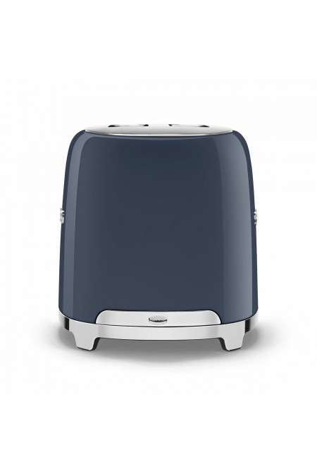 Тостер Smeg TSF01NBEU (темно-синий) 6