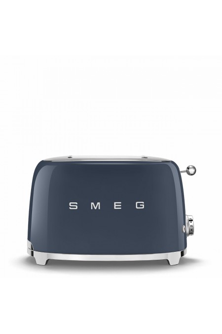 Тостер Smeg TSF01NBEU (темно-синий) 7