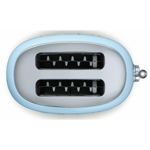 Тостер Smeg TSF01PGEU (пастельный зеленый) 7