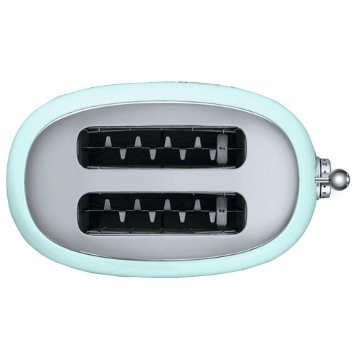 Тостер Smeg TSF01PGEU (пастельный зеленый) 8