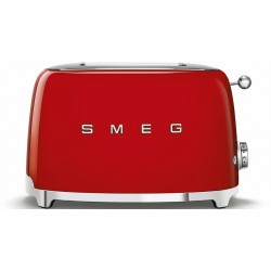 Тостер Smeg TSF01RDEU (красный)