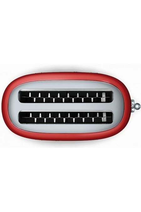 Тостер Smeg TSF01RDEU (красный) 3