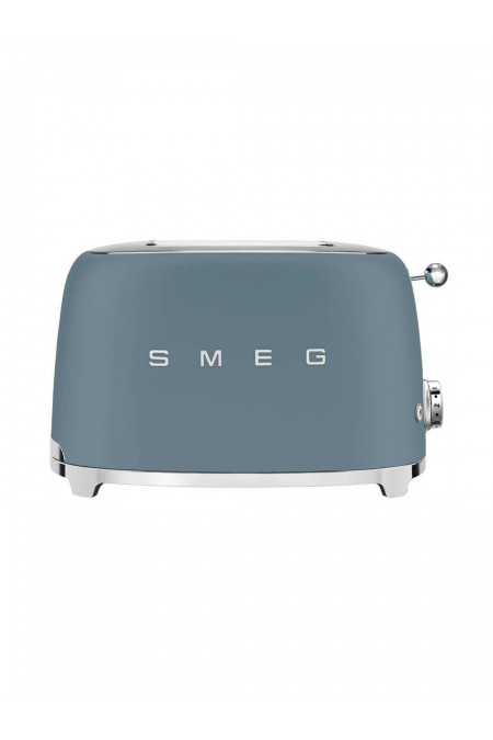 Тостер Smeg TSF01SBMEU (синий) 