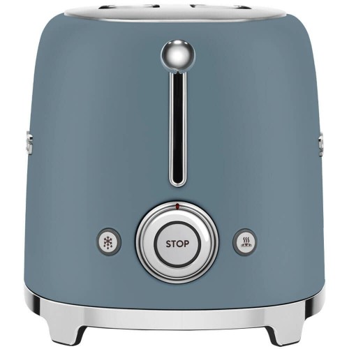 Тостер Smeg TSF01SBMEU (синий) 1