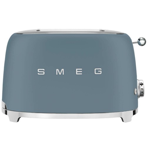 Тостер Smeg TSF01SBMEU (синий) 2