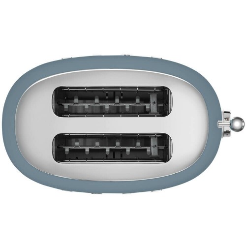 Тостер Smeg TSF01SBMEU (синий) 3