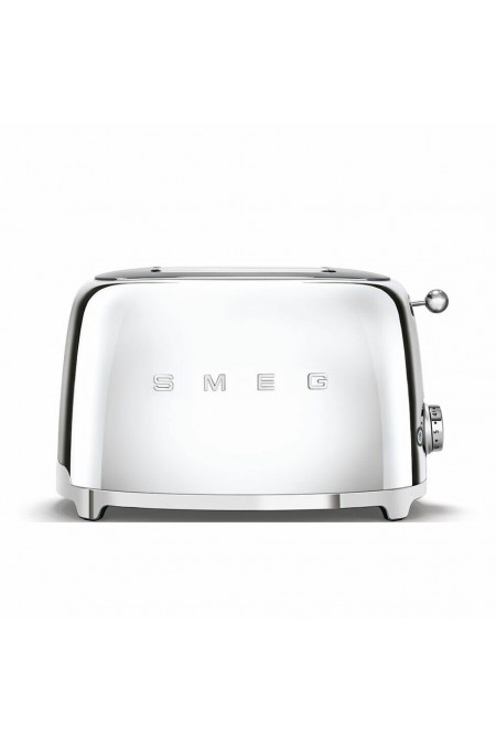 Тостер Smeg TSF01SSEU (хром) 1