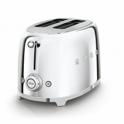 Тостер Smeg TSF01SSEU (хром)