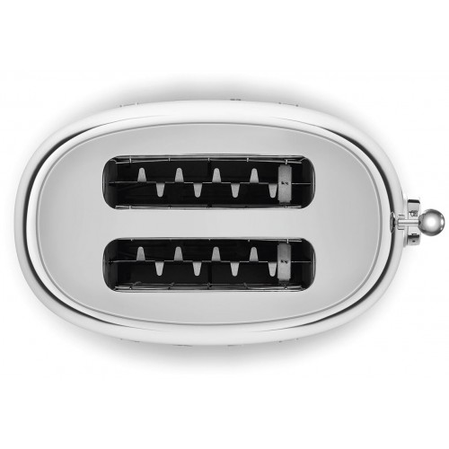 Тостер Smeg TSF01SSEU (хром) 3