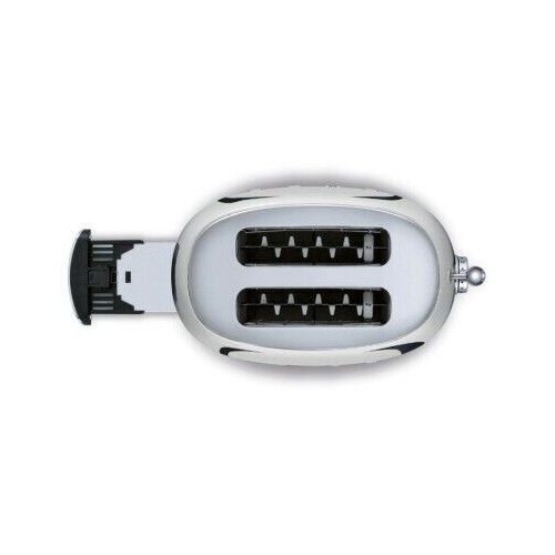 Тостер Smeg TSF01SSEU (хром) 9