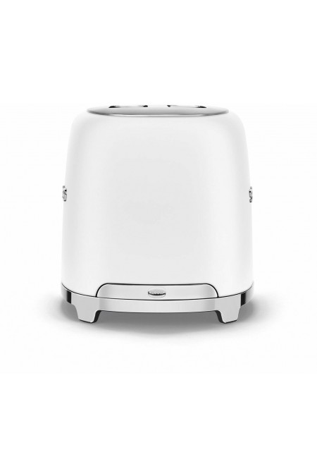 Тостер Smeg TSF01WHEU (белый) 5