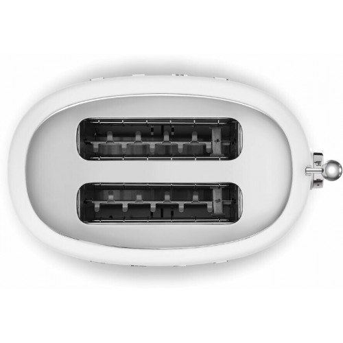 Тостер Smeg TSF01WHMEU (матовый белый) 5
