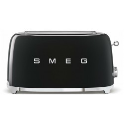Тостер Smeg TSF02BLEU (черный)