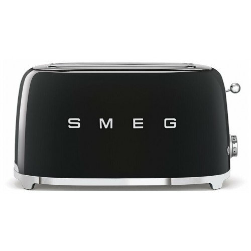 Тостер Smeg TSF02BLEU (черный) 