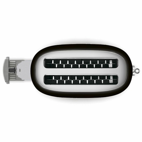 Тостер Smeg TSF02BLEU (черный) 6